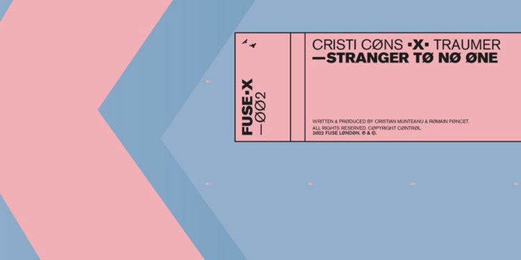 LABEL RENAISSANCE w/ ARAPU b2b CRISTI CONS - JESUS - OZWALD
