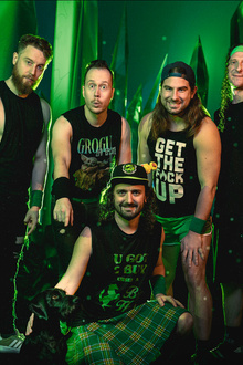 PAGANFEST 2025 : ALESTORM - ENSIFERUM - TYR - HEIDEVOLK...