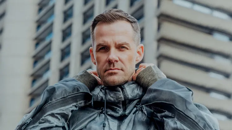Audiodrome pres Adam Beyer