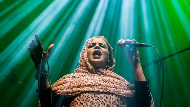 Noura Mint Seymali