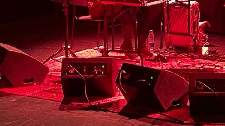 Jarboe feat Joy Von Spain, Dawn Terry & Sade