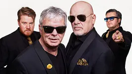 THE STRANGLERS