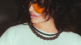 NICOLE MOUDABER at Gate club Paris