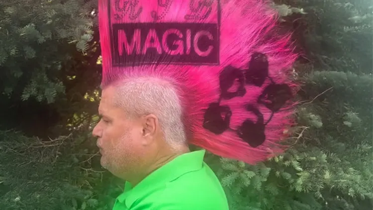 RIP Magic and The Healing Power of Horses