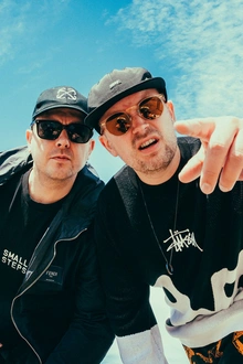 Phantom : Chase & Status (Dj Set)