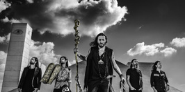 Orphaned Land "anniversary & best of tour 2016"