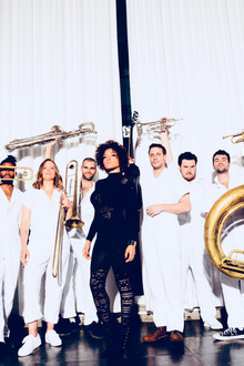 BRASS AGAINST