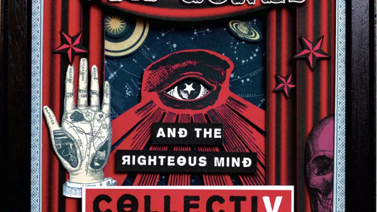Jim jones & the righteous mind + little garcon