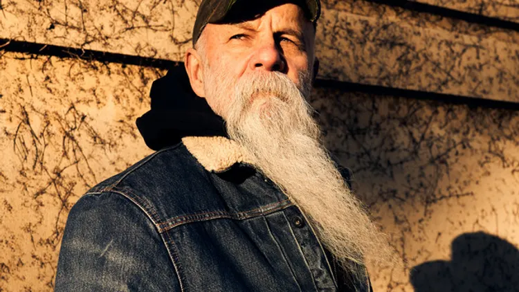 Seasick Steve