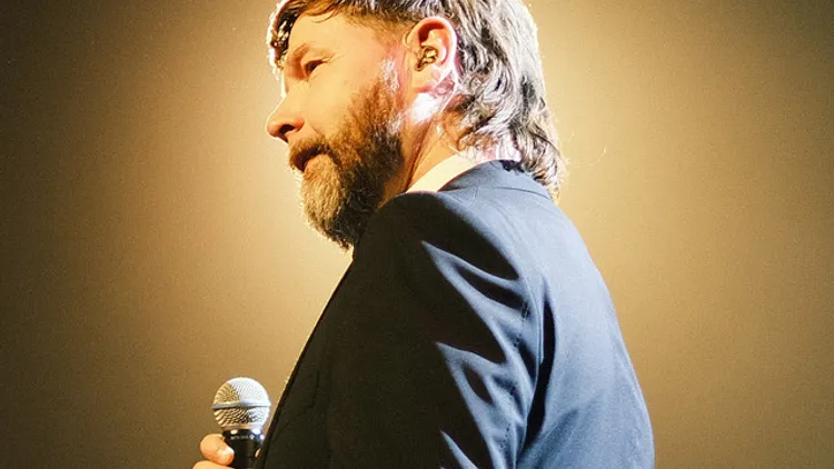 Rea Garvey’s Christmas Calling