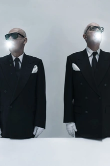PET SHOP BOYS