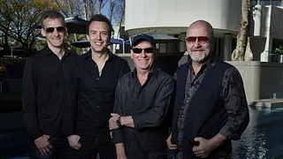 Wishbone Ash : Time Was Tour 2026 - Live at Crossroad