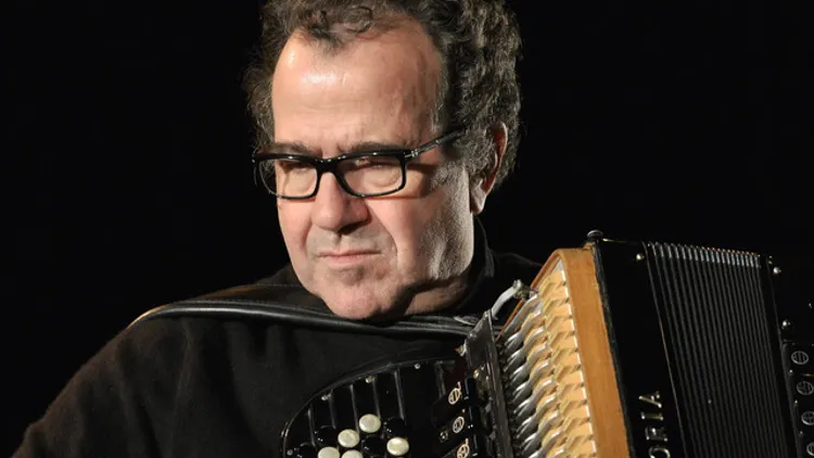 RICHARD GALLIANO NEW YORK TANGO TRIO
