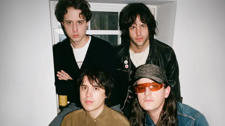 Beach Fossils