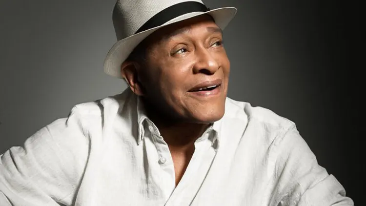 Roger biwandu quartet  tribute to Al Jarreau