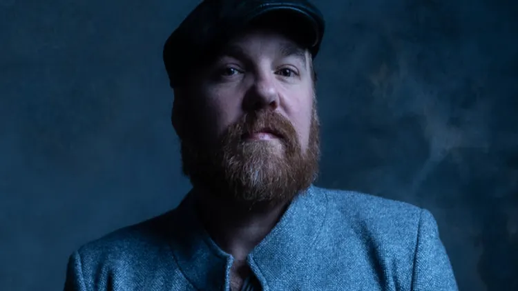Marc Broussard