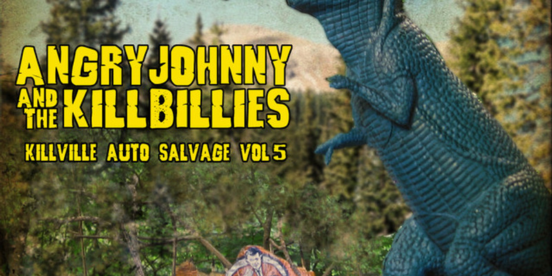 Angry Johnny and the Killbillies