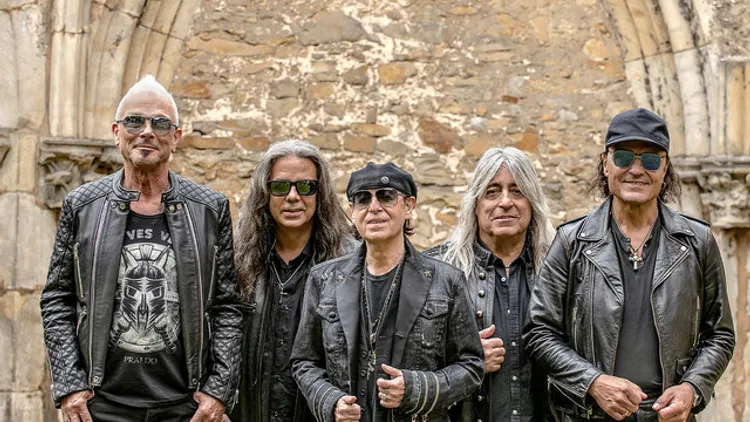 Scorpions