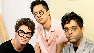 Son Lux en concert à paris