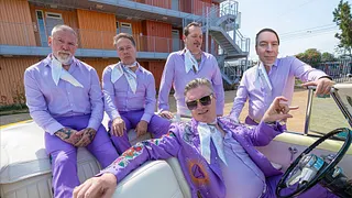 ME FIRST AND THE GIMME GIMMES