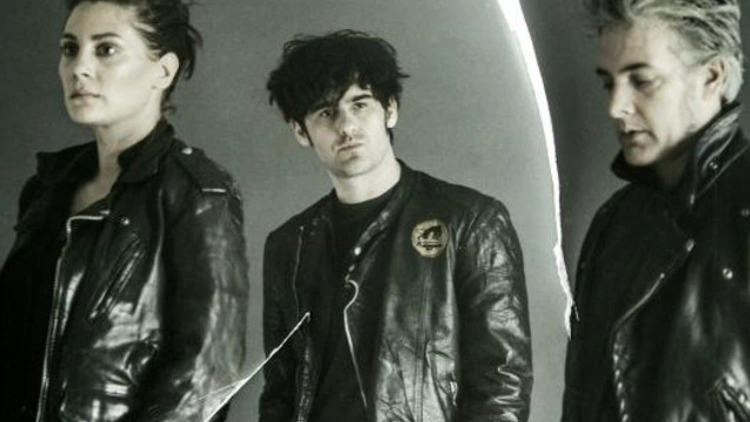BLACK REBEL MOTORCYCLE CLUB