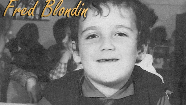 Fred Blondin "les 30 ans"