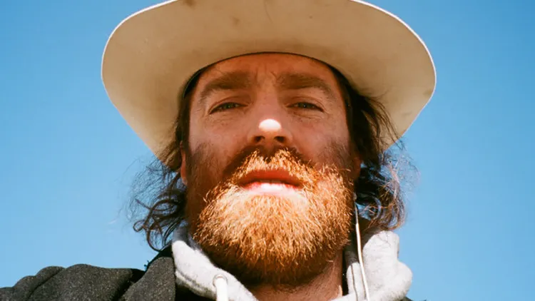 Nick Murphy aka Chet Faker