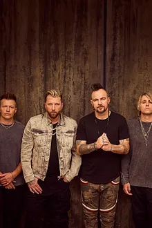 THREE DAYS GRACE