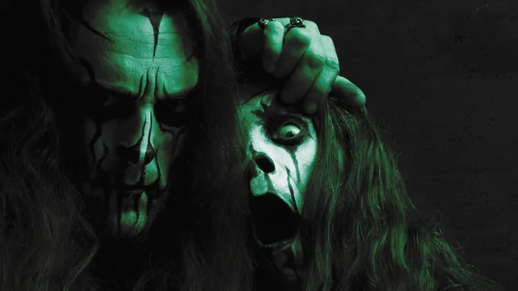 CARACH ANGREN+WOLFHEART
