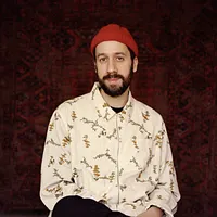 Gold Panda