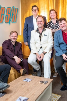 ELECTRIC SIX // PARIS - 18 Novembre 2025