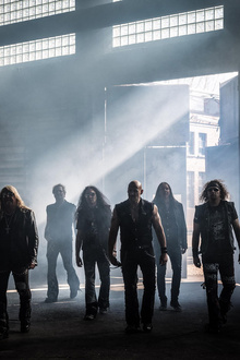 PRIMAL FEAR + BURNING WITCHES