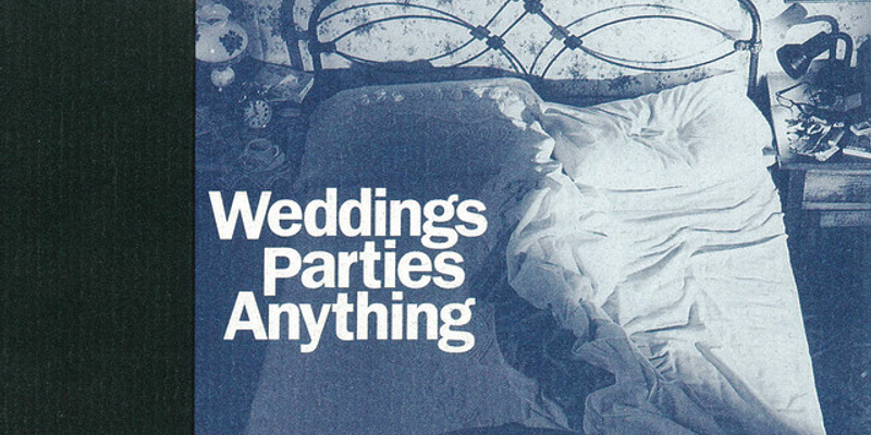 Weddings Parties Anything
