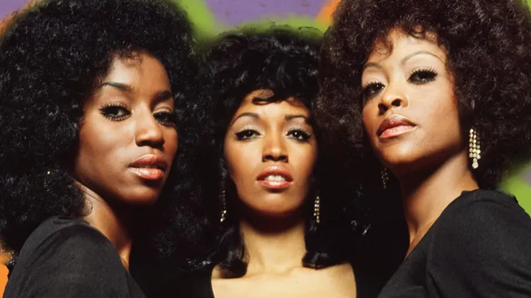 The Three Degrees