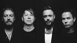 Blue October: Foiled 20th Anniversary World Tour