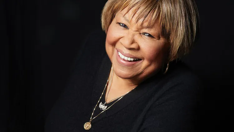 Mavis Staples
