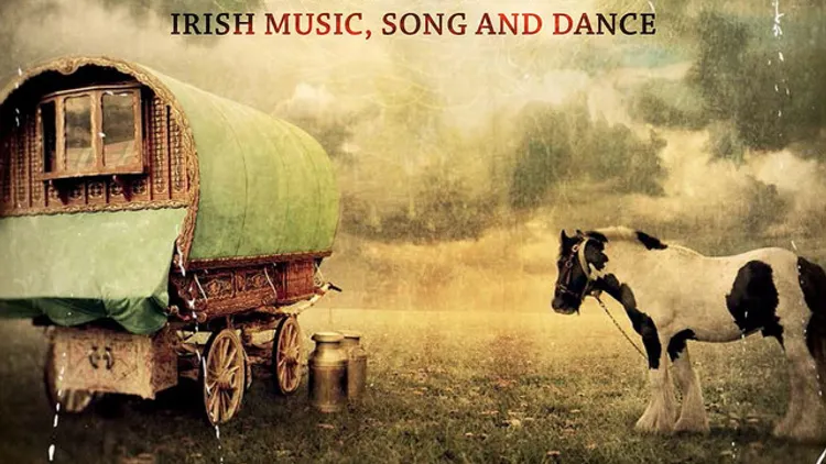 DANCEPERADOS OF IRELAND - DANCEPERADOS OF IRELAND - HOOKED