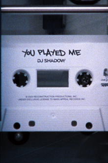 DJ SHADOW