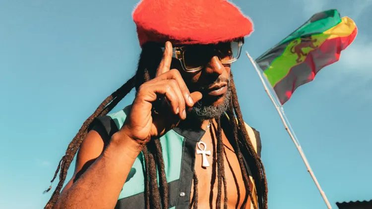 Tiwony (Reggae Frequency)