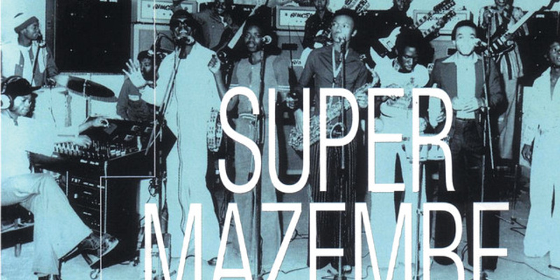Orchestra Super Mazembe