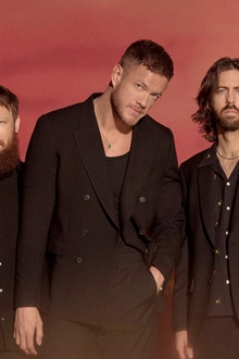 IMAGINE DRAGONS