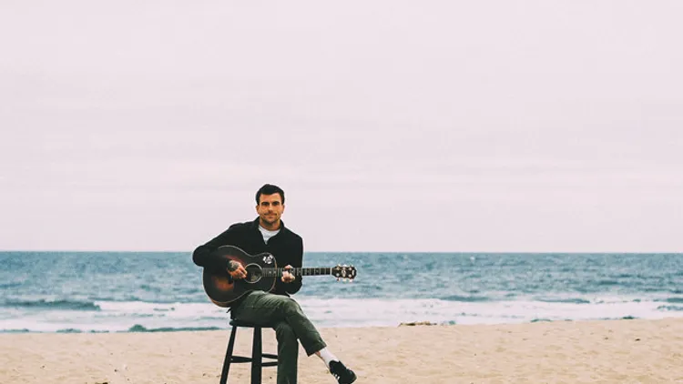 Anthony Green: « This Tour Won't Save You » with Geoff Rickly & Keith Goodwin