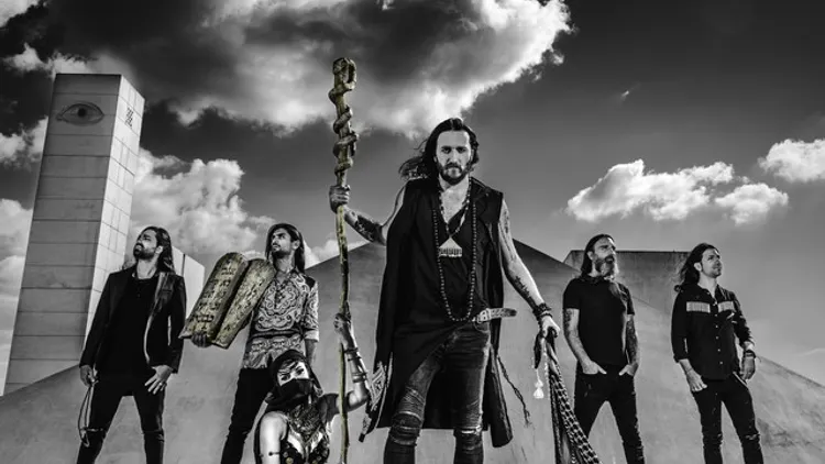 ORPHANED LAND + SUBTERRANEAN MASQUERADE