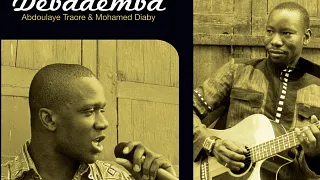 African salsa orchestra & Debademba