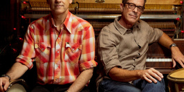 Calexico - Feast of Wire 20th Anniversary tour