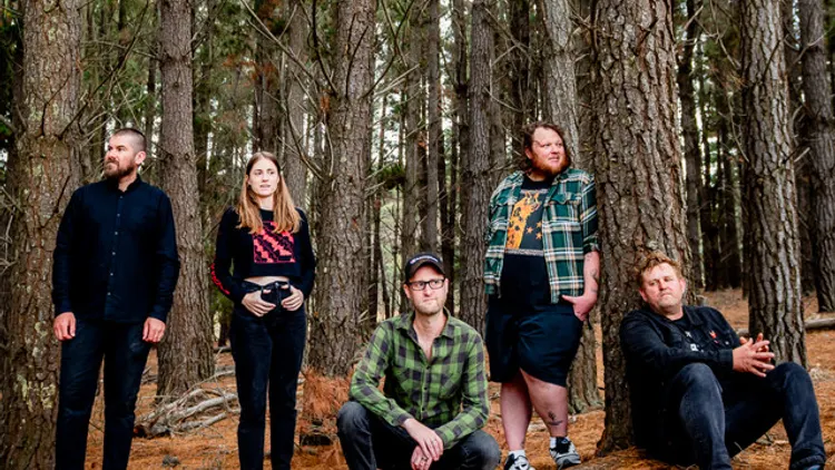 The Smith Street Band, RATSALAD., Neon Bay