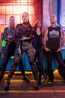 AMARANTHE + BEYOND THE BLACK