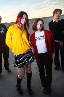 Momma, Du Blonde & Ekko Astral - Pitchfork Music Festival Paris 2025