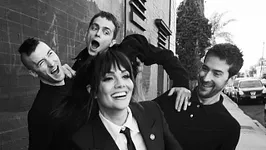THE INTERRUPTERS