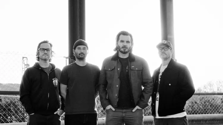 Thrice + Hot Water Music